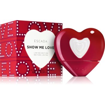 Escada Show me Love Eau de Parfum pentru femei - imagine 3